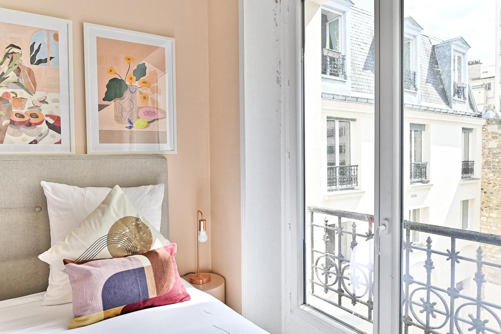 Appartement Pour 4 Proche De La Gare Montparnasse Párizs Kültér fotó